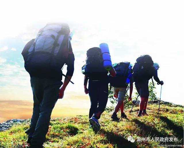 【重磅】滁州90亿打造全民健身休闲产业,其中凤阳有这些项目