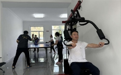 中国城市报 - 多维发力共建共治 点燃基层治理引擎